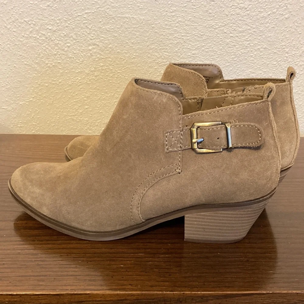 Sonoma upper leather suede Sngianataupe womens 9Med